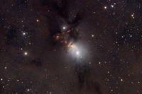 ngc1333 nebula