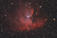 Pacman Nebula